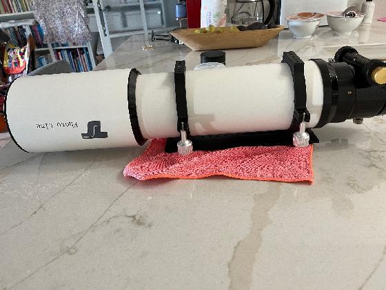 Teleskop TS Photoline 130mm F/7 Triplet APO FPL-53