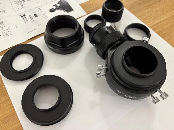 Diviseur optique OAG Deluxe (Celestron)