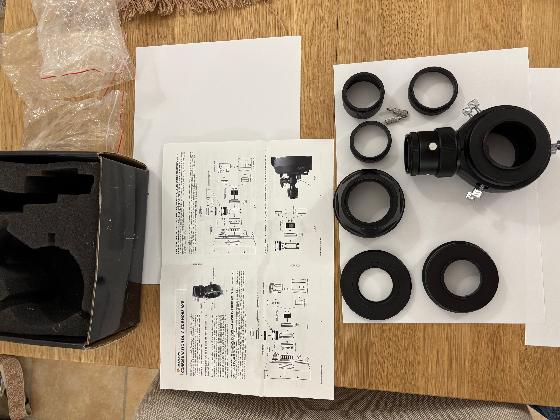 Diviseur optique OAG Deluxe (Celestron)