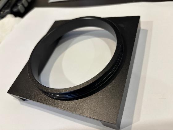 TS-Optics 3" Newtonian Crayford Focuser, dual speed