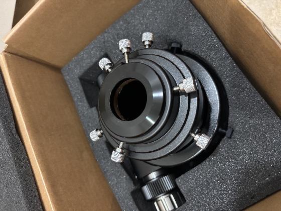 TS-Optics 3" Newtonian Crayford Focuser, dual speed