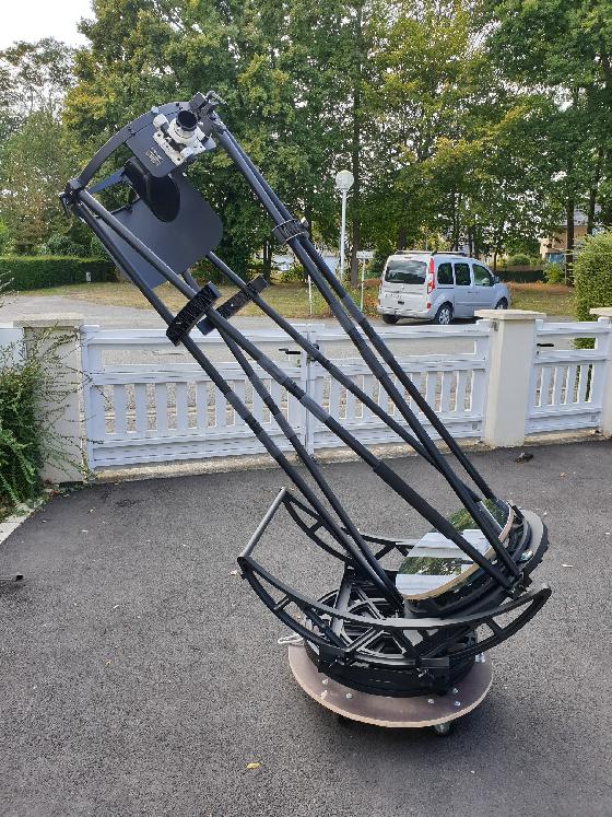 Dobson 458/1900 skywatcher