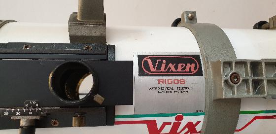 Vixen 150/750
