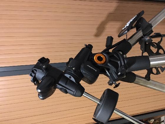  monture celestron AVX