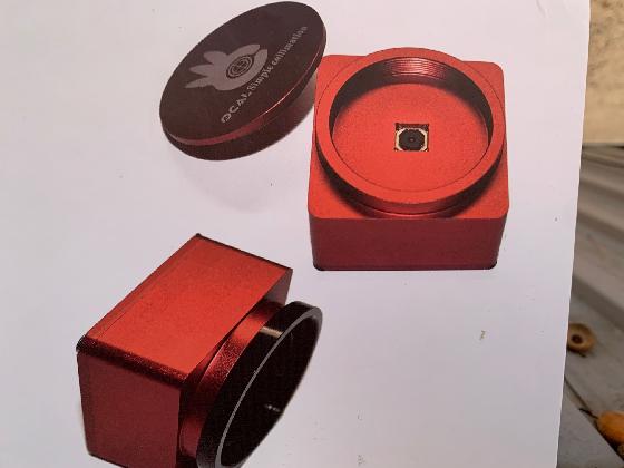 ocal pro collimation