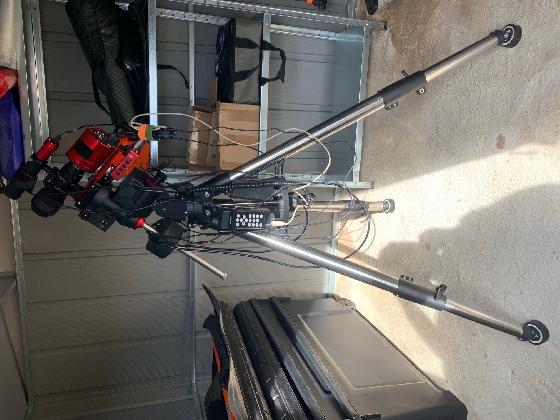 monture ioptron GEM28 