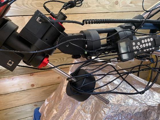 monture ioptron GEM28 