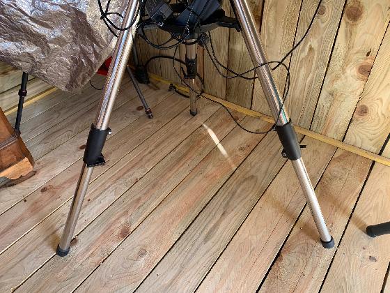 monture ioptron GEM28 