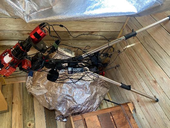 monture ioptron GEM28 