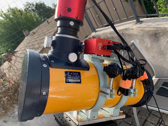 Epsilon Takahashi 130D