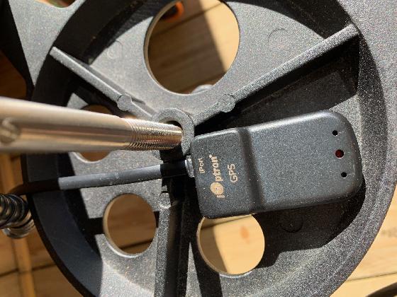 monture ioptron GEM 45 GOto  literoc