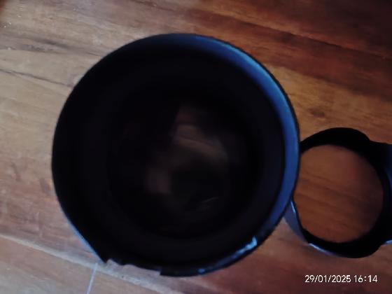 samyang 135 mm occasion  monture FE Sony