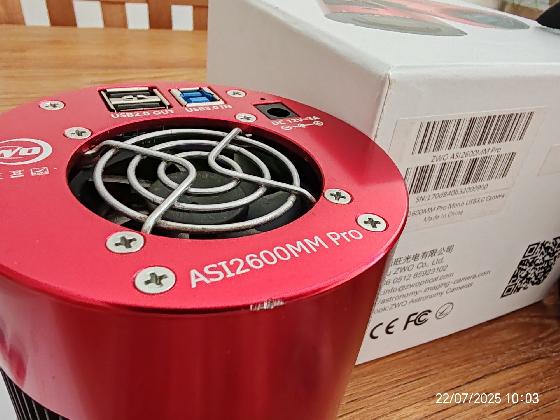 ZWO ASI 2600 mm