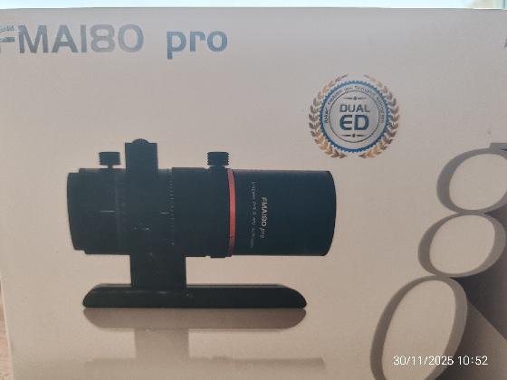 Askar FMA 180 pro 