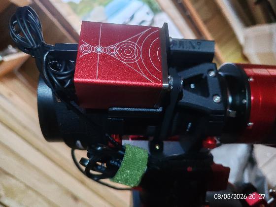 samyang 135 + accessoires 
