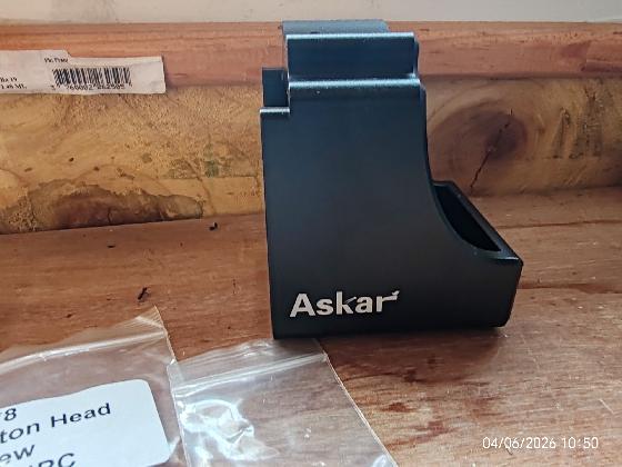 kit motorisation  ZWO EAF ASKAR FMA180 pro
