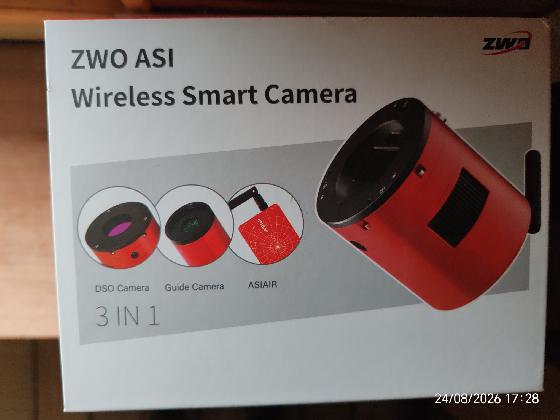 ZWO asi 585mc air