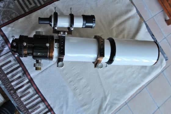 Triplet 115mm Astro-Professional