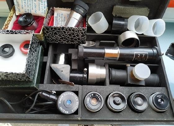Télescope perl 114 X 900