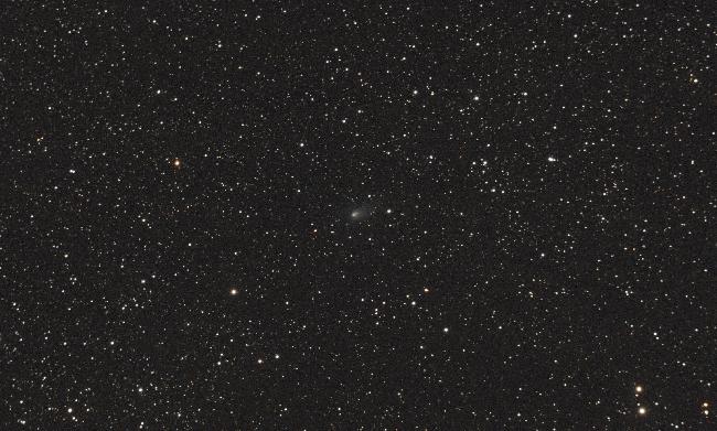 comète c2017 T2 panstarr