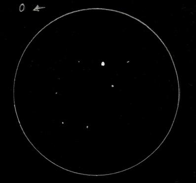 Polaris Diamond Ring