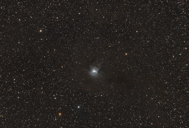 NGC 7023 - Iris Nebula (Caldwell 4)