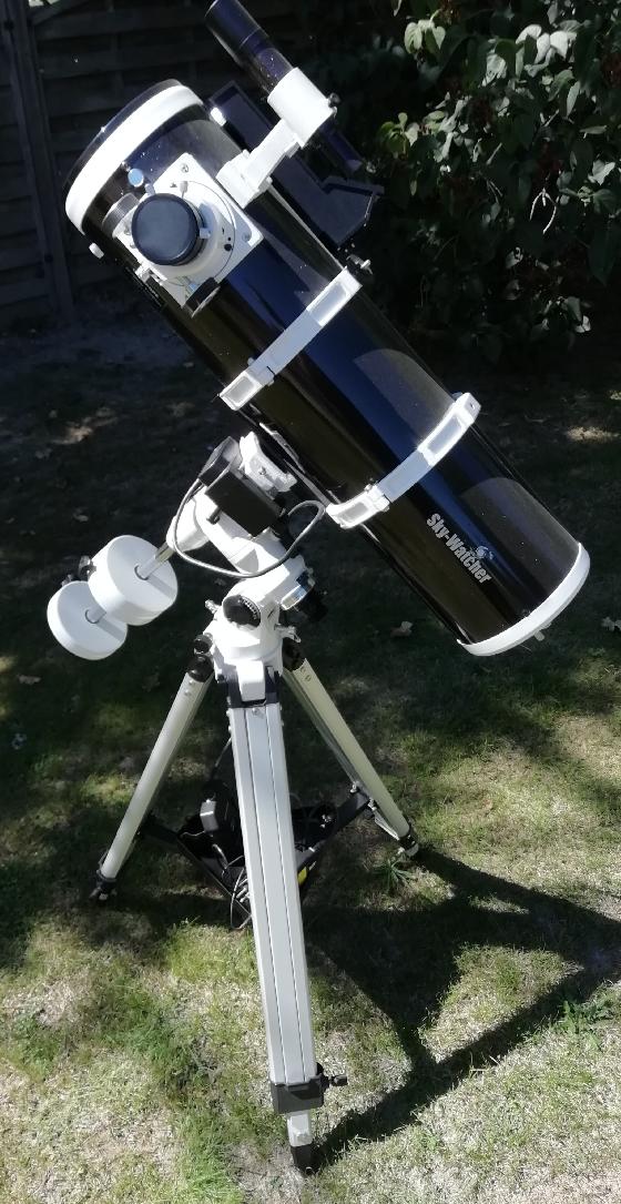 Télescope Newton Sky-Watcher 150/750 sur EQ3-2 GOTO