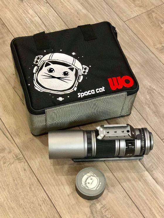 William Optics Space Cat, neuf