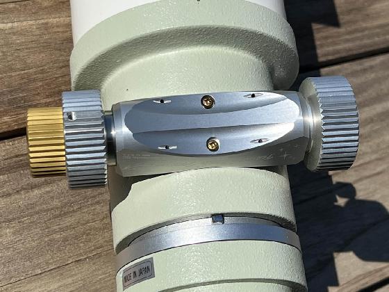 Feathertouch pour Takahashi 2.7"