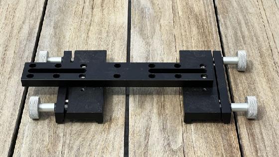 ADM 'side by side' pour le format Vixen