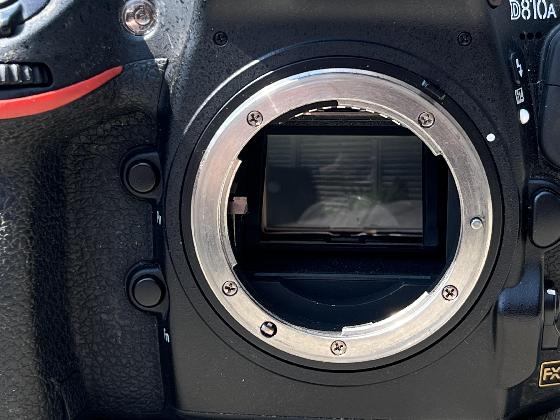 Nikon D810a, belle état, 28.500 décl. 