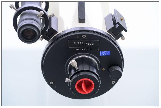 Intes Micro Alter M500 Maksutov-Cassegrain 5"