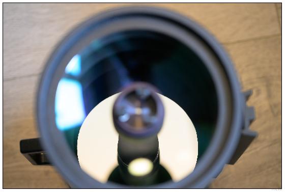 Intes Micro Alter M500 Maksutov-Cassegrain 5"