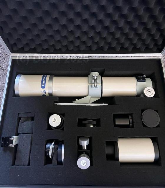 Takahashi FC76 DCU avec module Q et accessoires