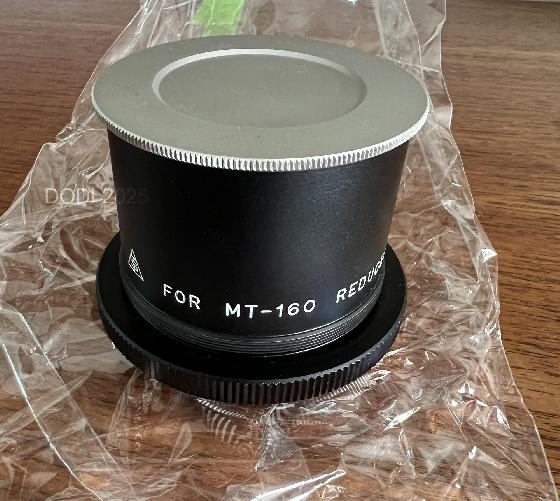 Rare Takahashi réducteur pour MT160