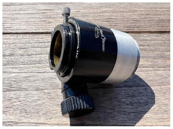 Feathertouch pour lunette Lunt LS40/LS50