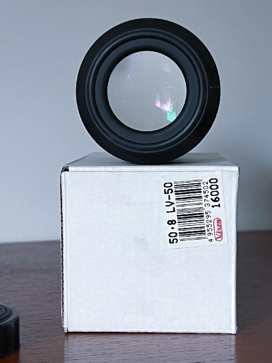 Oculaire Vixen LV 50mm 2"