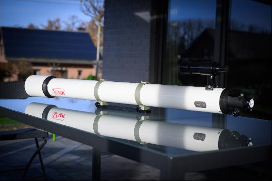 Lunette Vixen ultra-rare: Saturn 102L