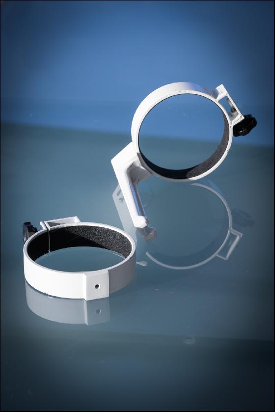 Lunette Vixen ultra-rare: Saturn 102L