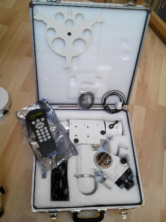 HEQ5 PRO GOTO Améliorée