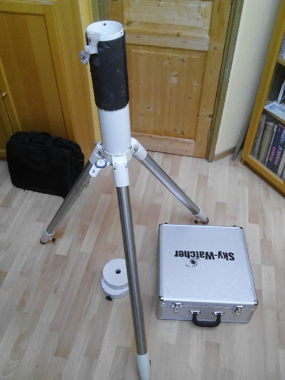 HEQ5 PRO GOTO Améliorée