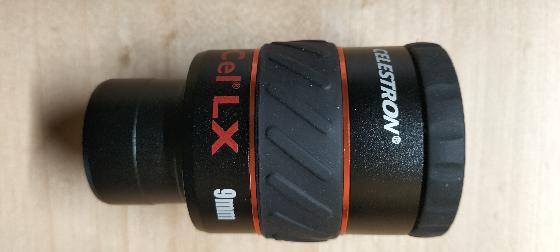 CELESTRON X-Cel LX 9mm oculaire
