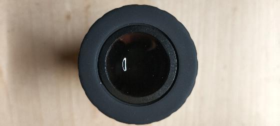 CELESTRON X-Cel LX 9mm lentille