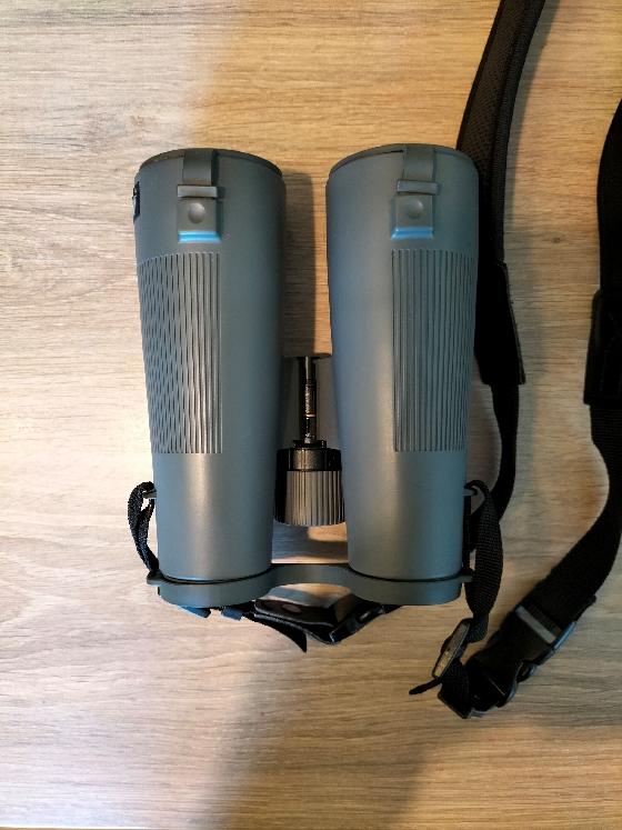 Jumelles 12 x 50 DELTA OPTICAL CHASE