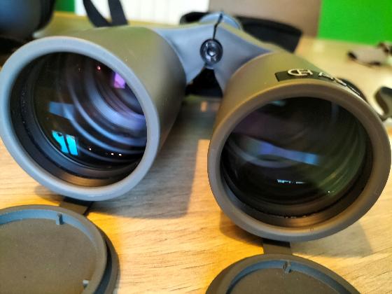 Jumelles 12 x 50 DELTA OPTICAL CHASE