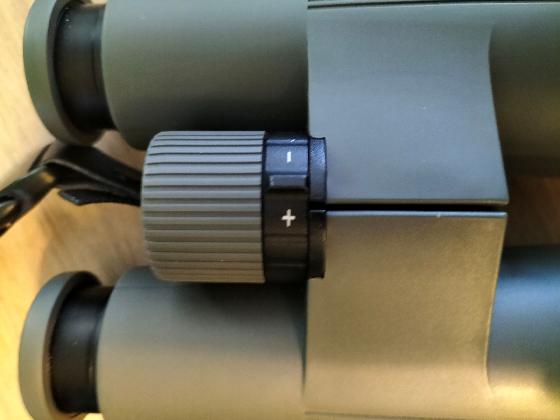 Jumelles 12 x 50 DELTA OPTICAL CHASE