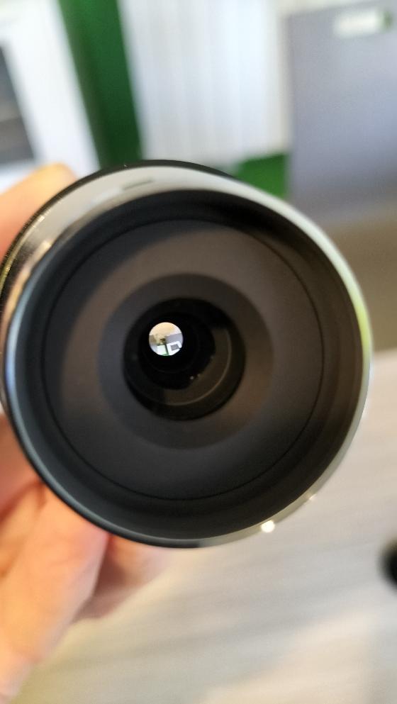 oculaire PENTAX XW 3.5mm