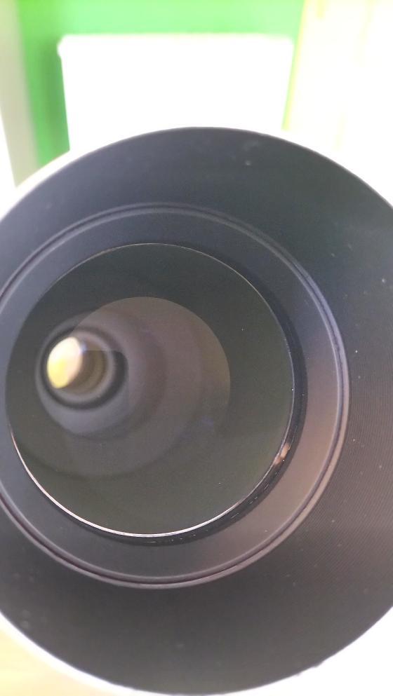 chercheur ALTAIR 10 x 60 coudé/redressé avec réticule éclairé 