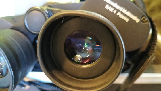 jumelles 20 x 80 TS OPTICS TRIPLETT