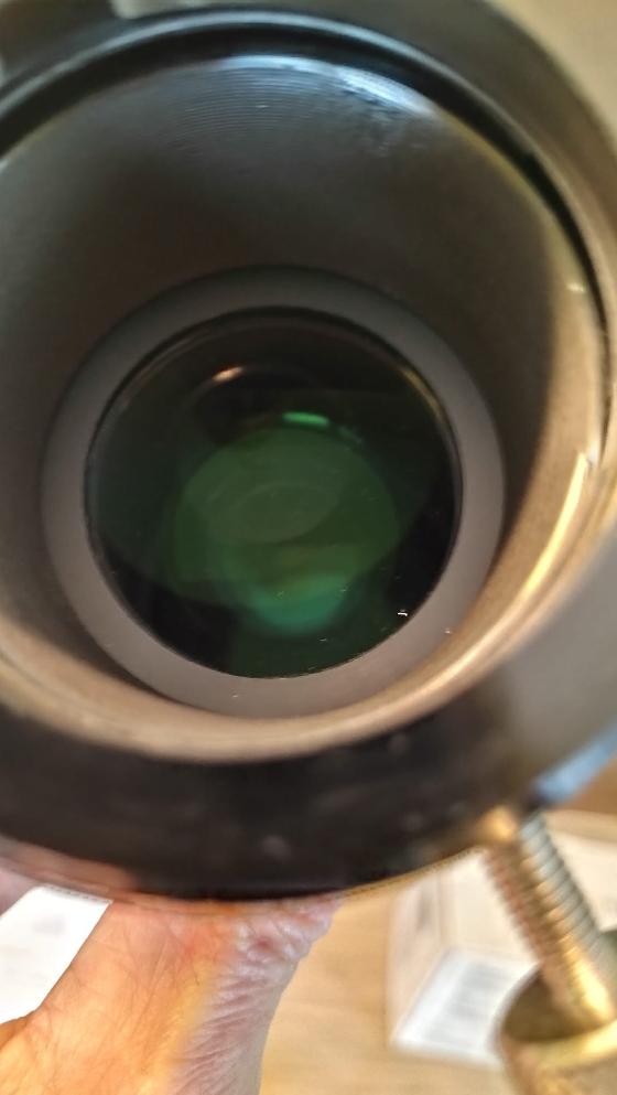 correcteur de coma HR Explore Scientific